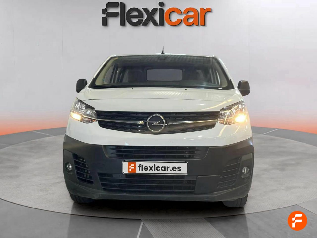 Foto Opel Vivaro 2