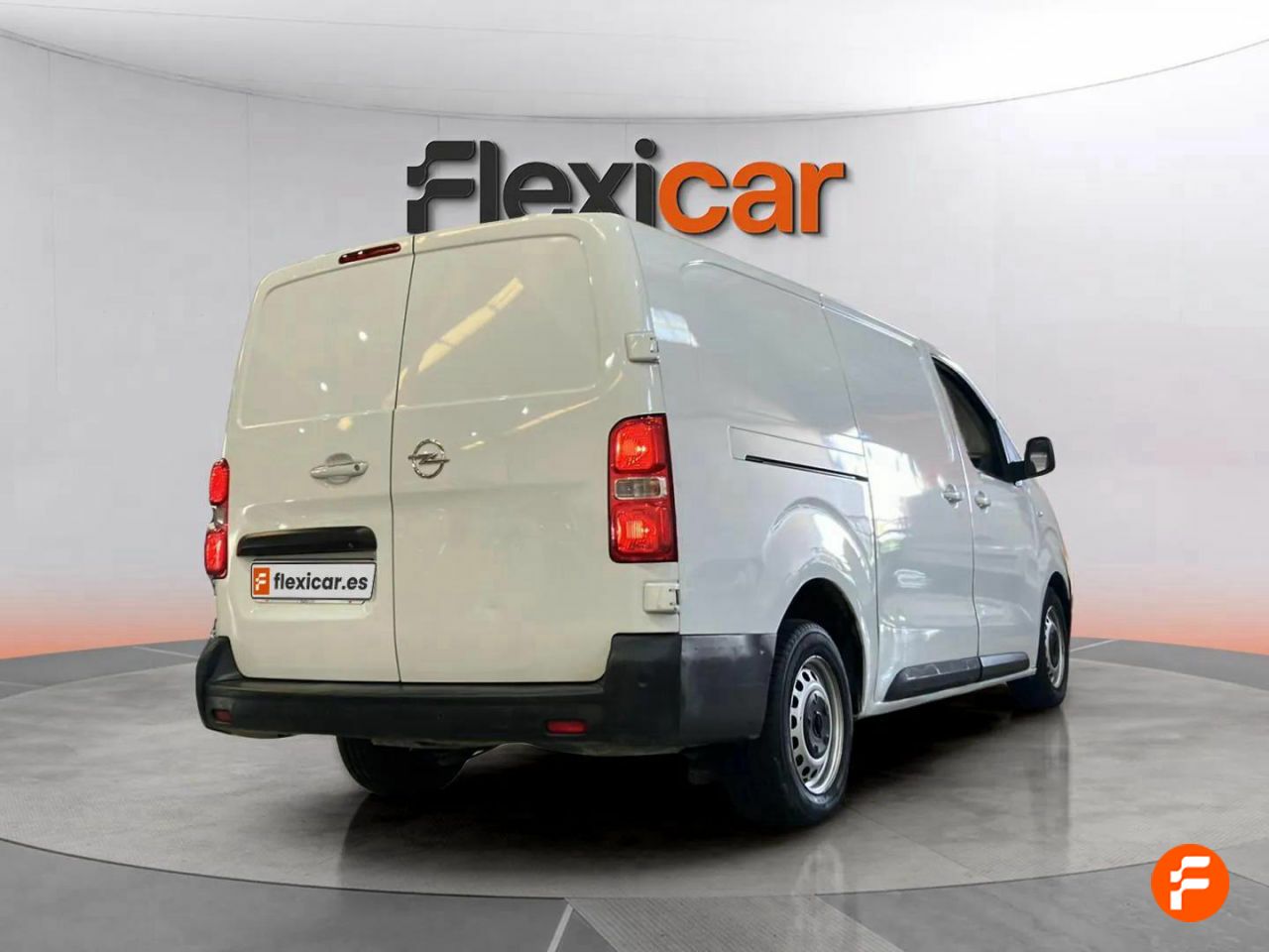 Foto Opel Vivaro 9