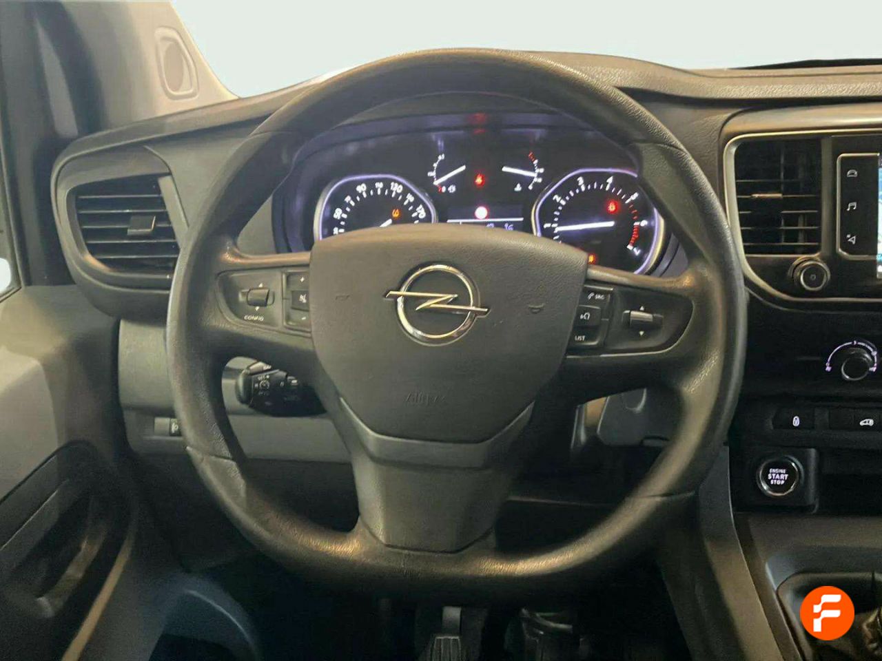 Foto Opel Vivaro 13