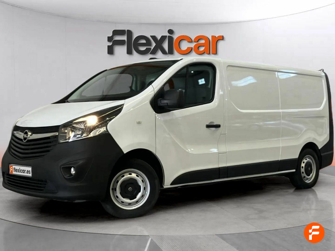 Foto Opel Vivaro 3