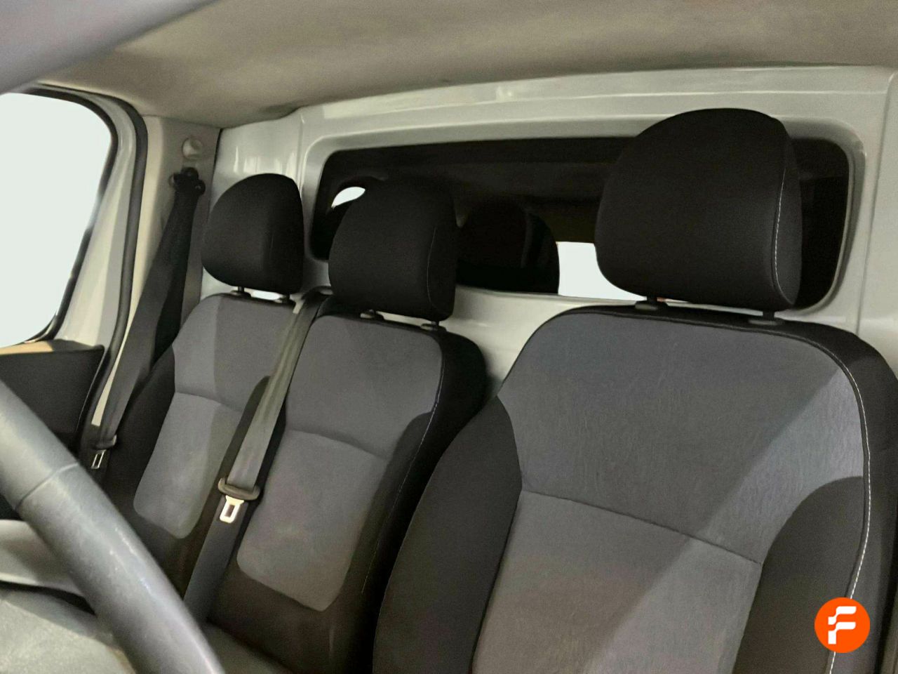 Foto Opel Vivaro 11