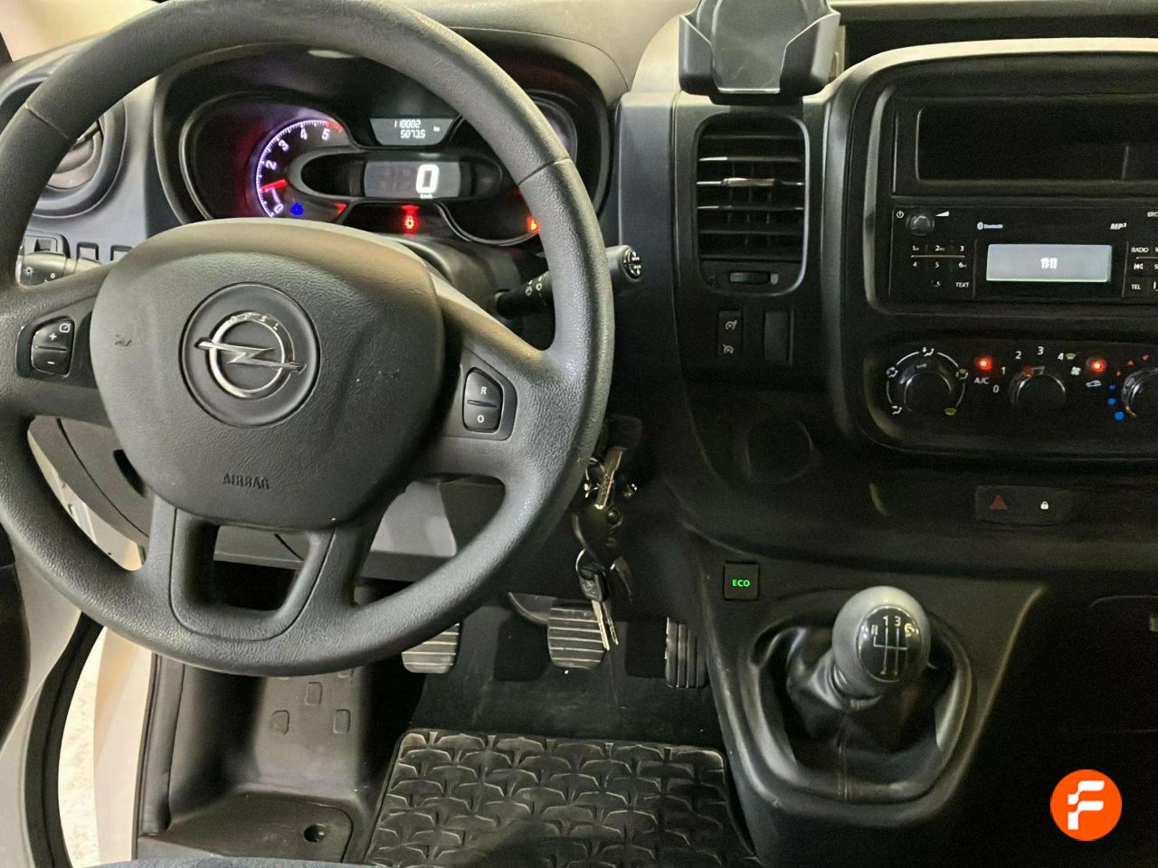 Foto Opel Vivaro 12