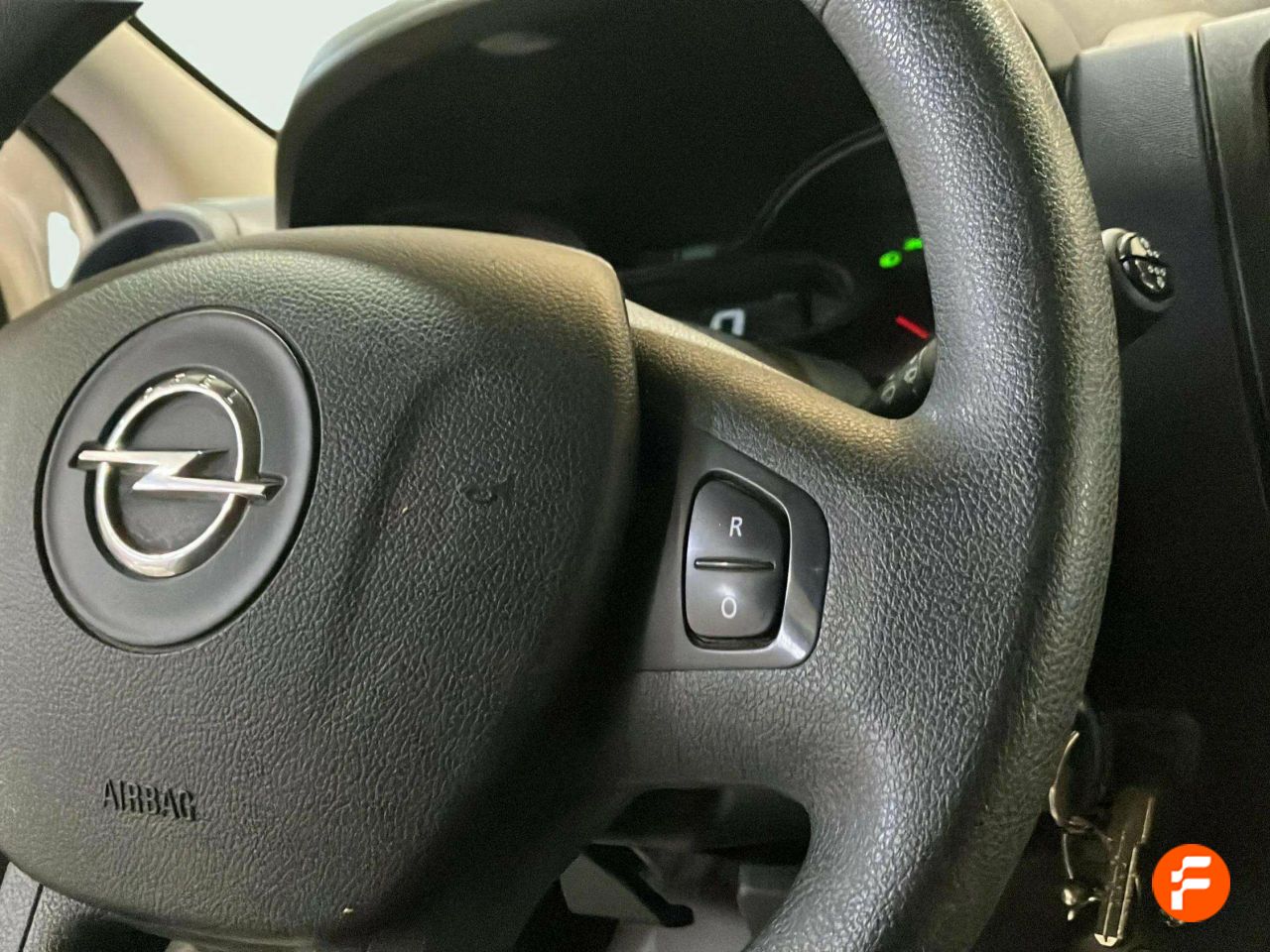 Foto Opel Vivaro 14
