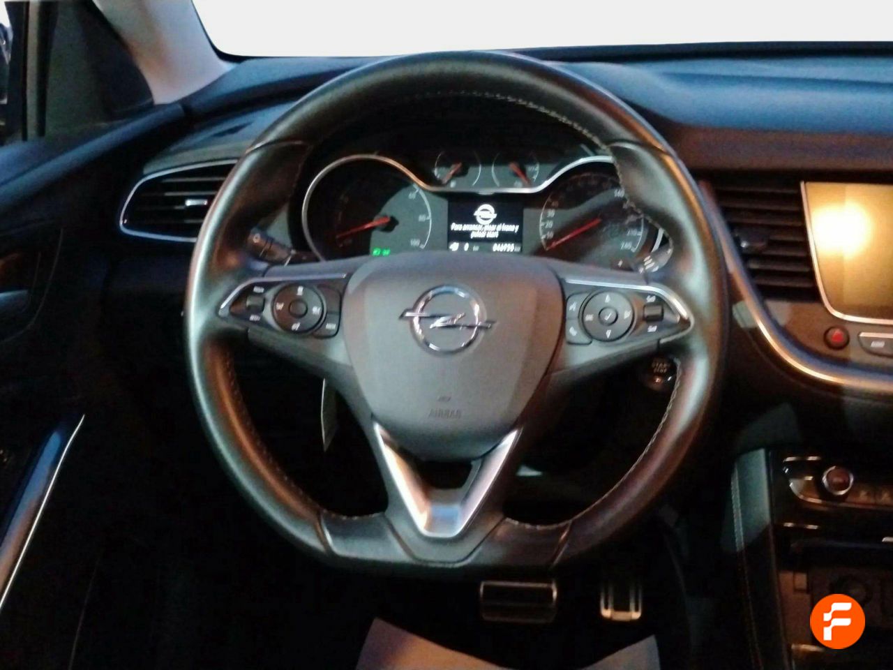 Foto Opel Grandland X 13