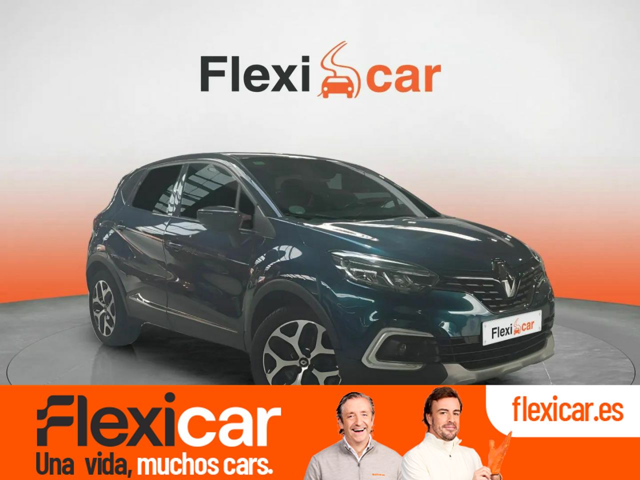Foto Renault Captur 1