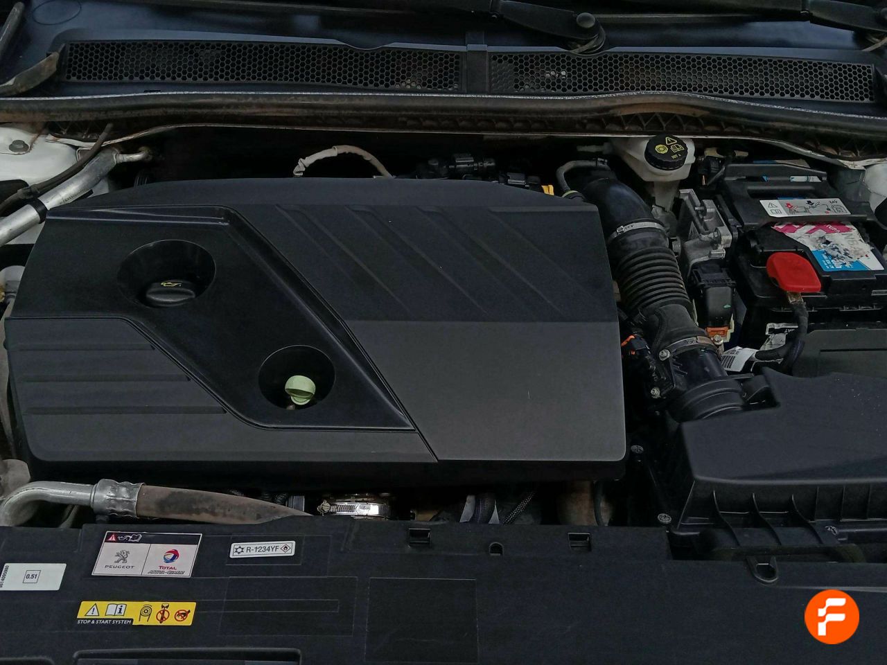Foto Peugeot 508 24