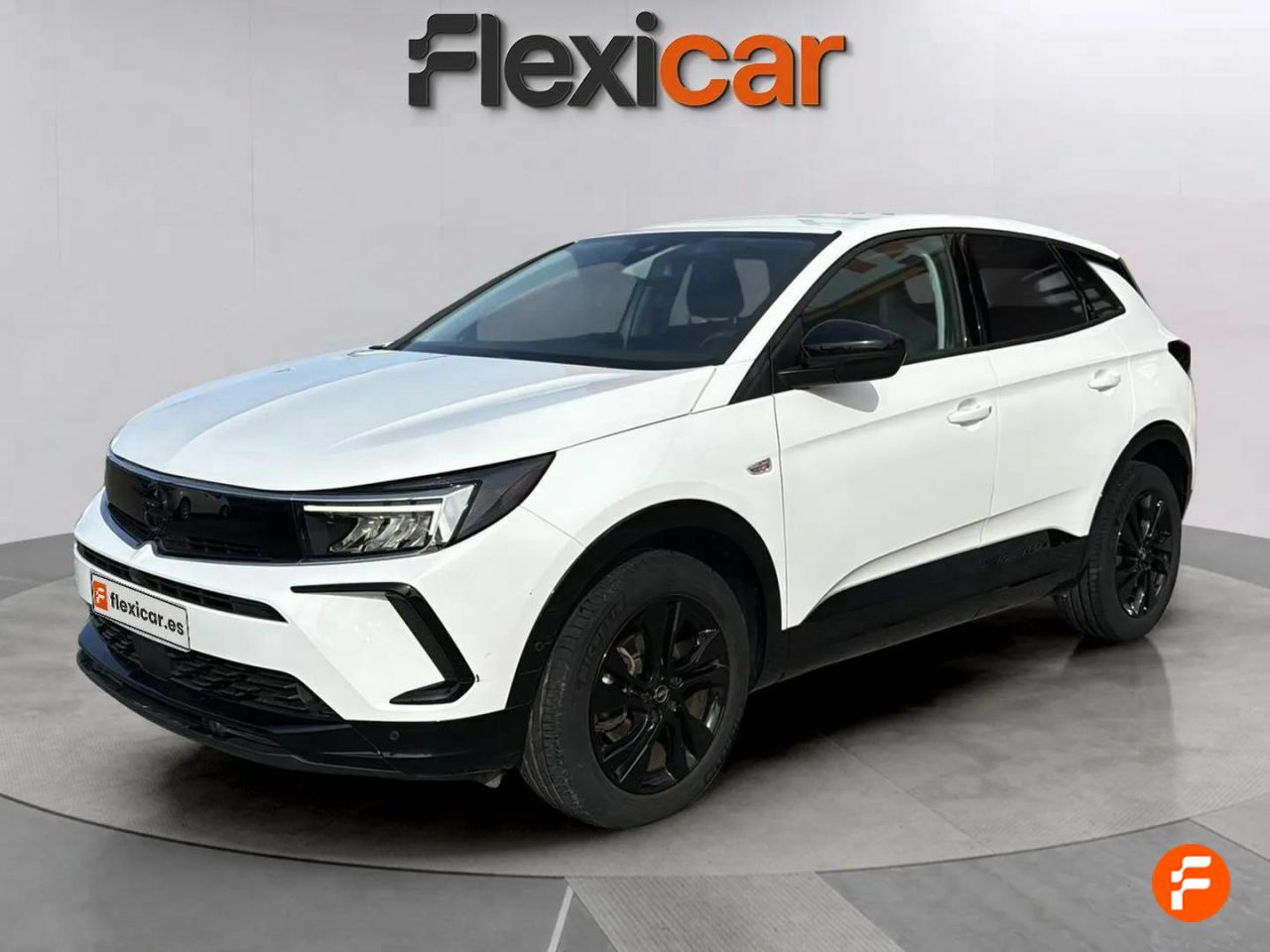 Foto Opel Grandland X 2