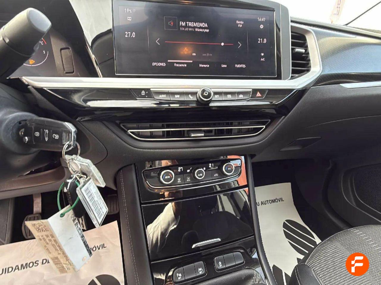 Foto Opel Grandland X 23