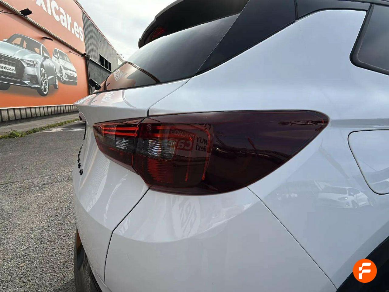 Foto Opel Grandland X 27