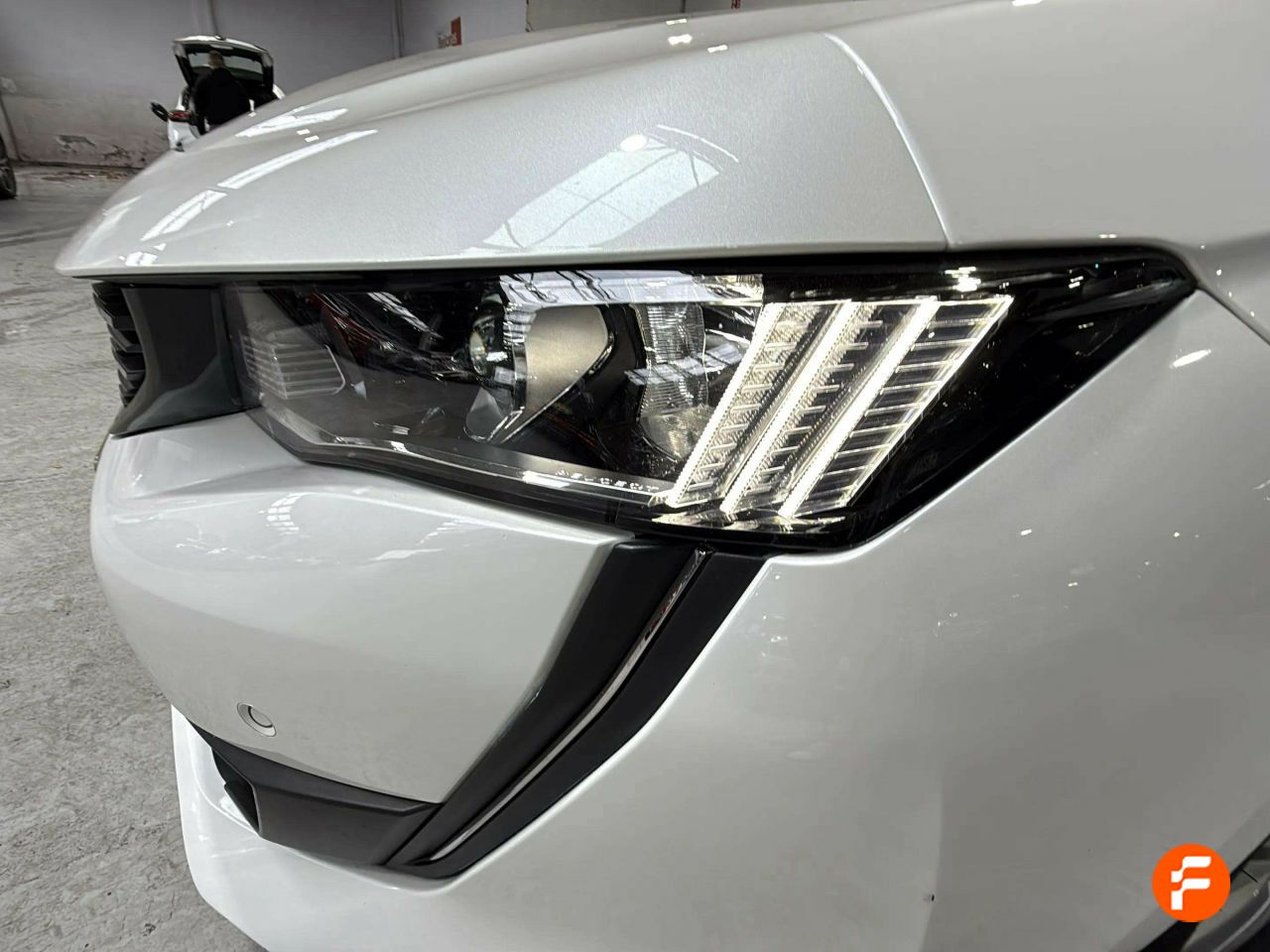 Foto Peugeot 508 11