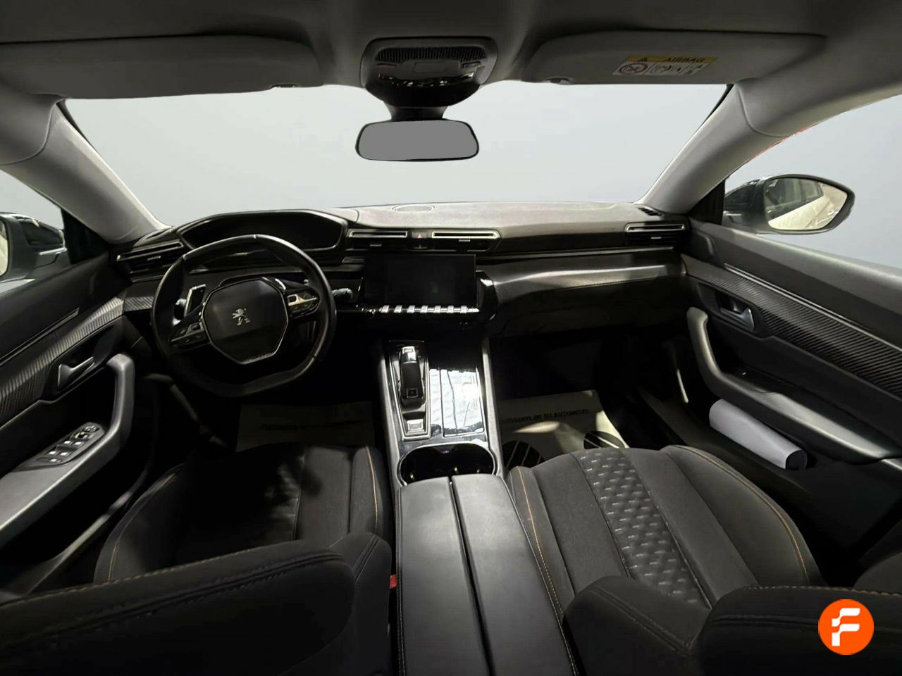 Foto Peugeot 508 13