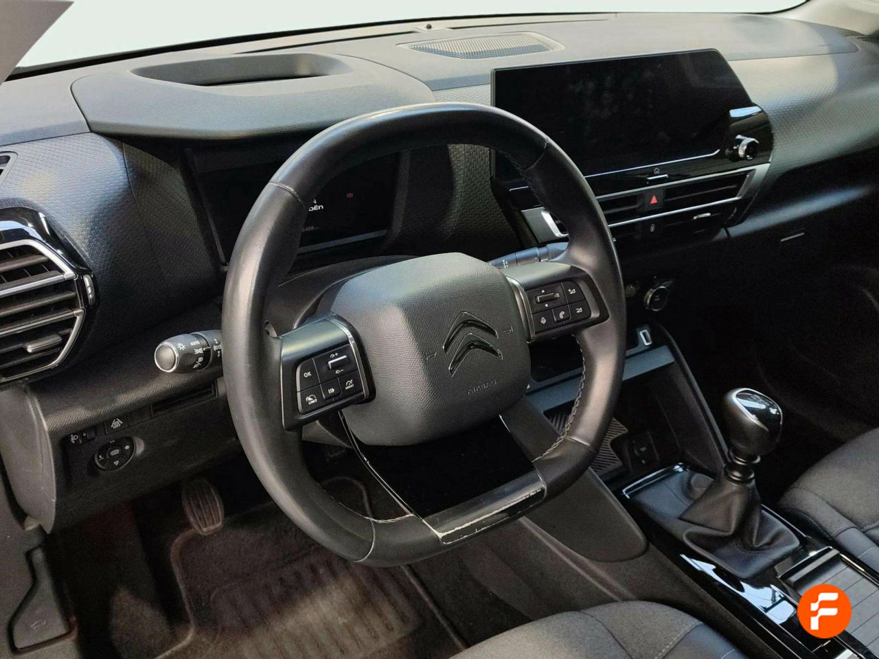 Foto Citroën C4 12