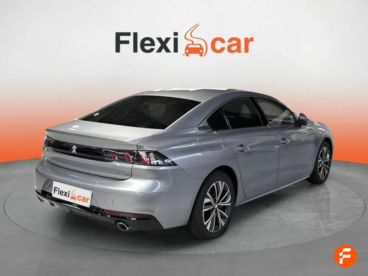 Foto Peugeot 508 7
