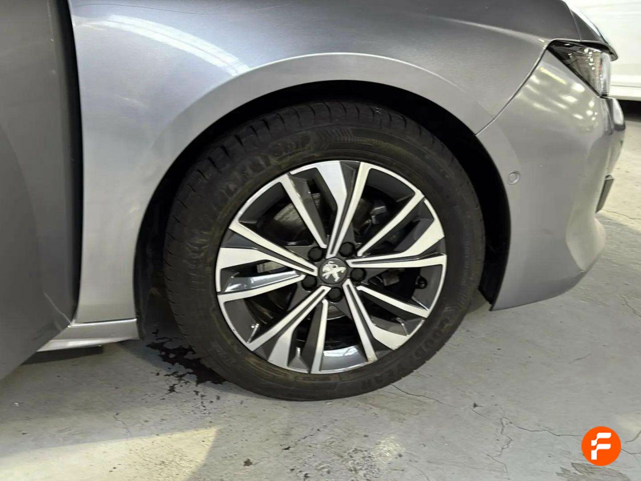 Foto Peugeot 508 10