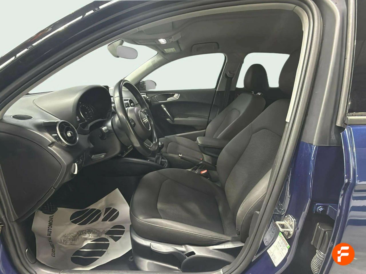 Foto Audi A1 14