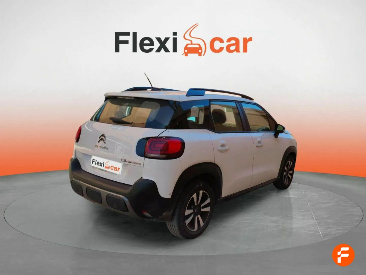 Foto Citroën C3 Aircross 9