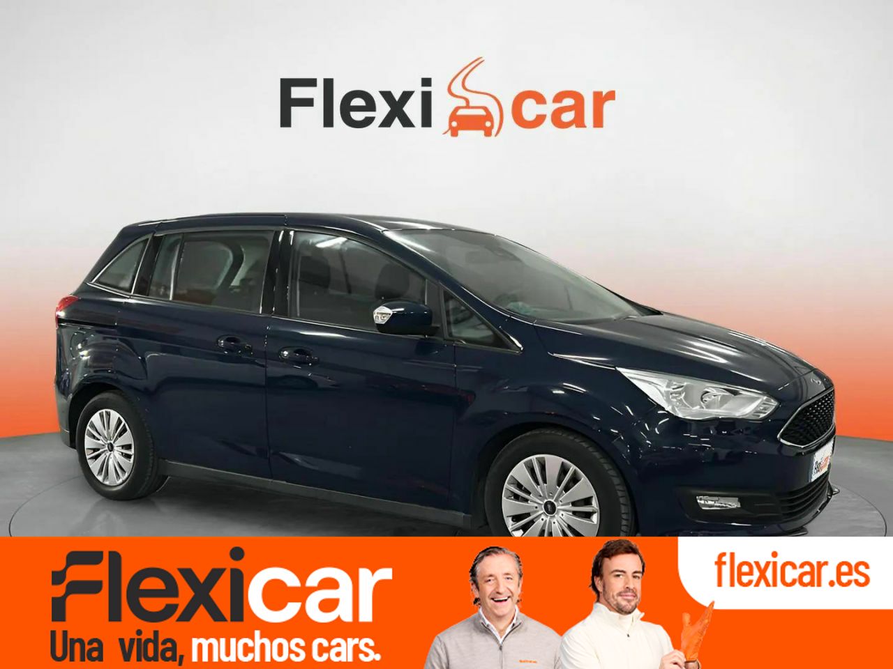 Foto Ford Grand C-MAX 1