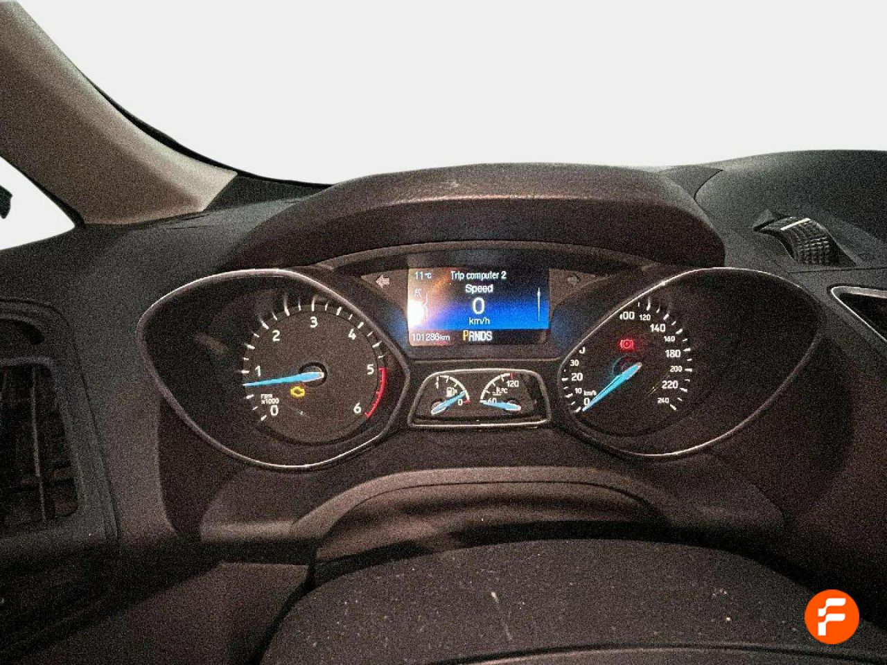 Foto Ford Grand C-MAX 10