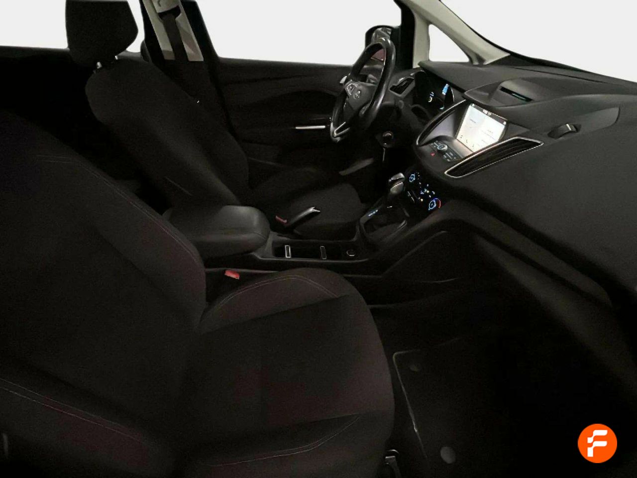 Foto Ford Grand C-MAX 11