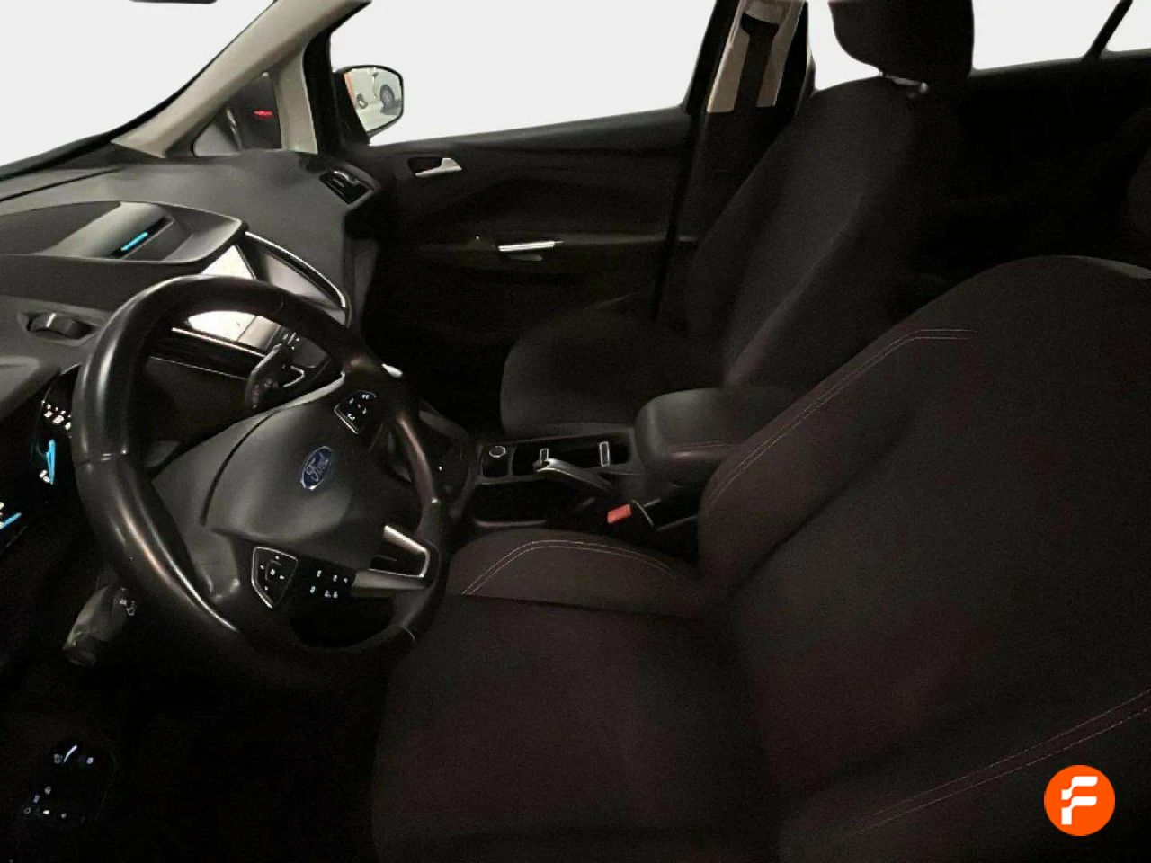 Foto Ford Grand C-MAX 12