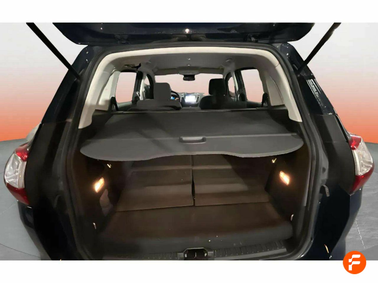 Foto Ford Grand C-MAX 14