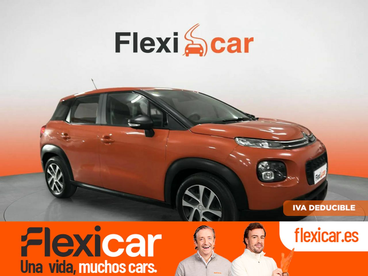 Foto Citroën C3 Aircross 1