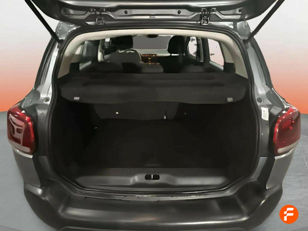 Foto Citroën C3 Aircross 11