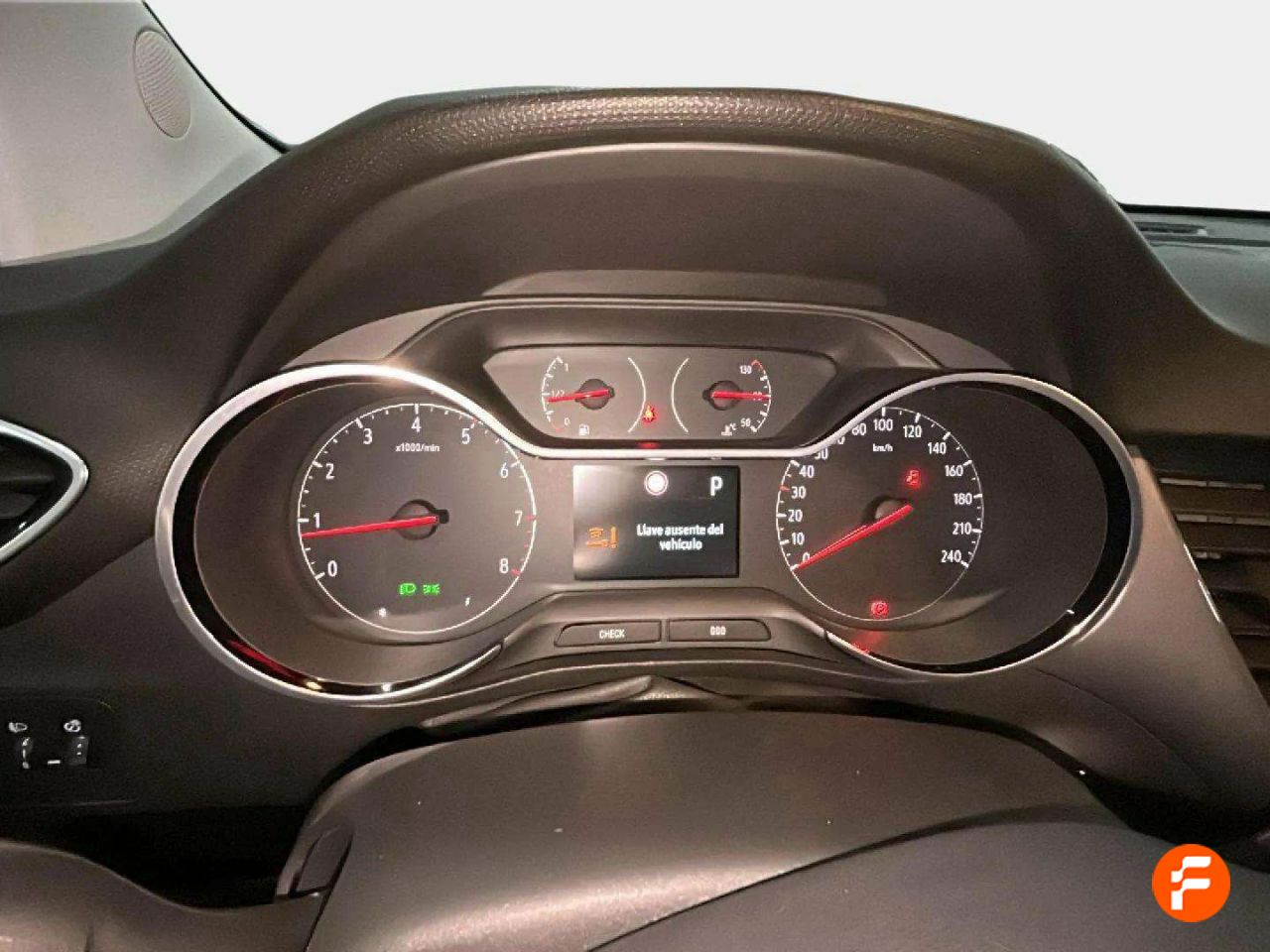 Foto Opel Crossland X 9