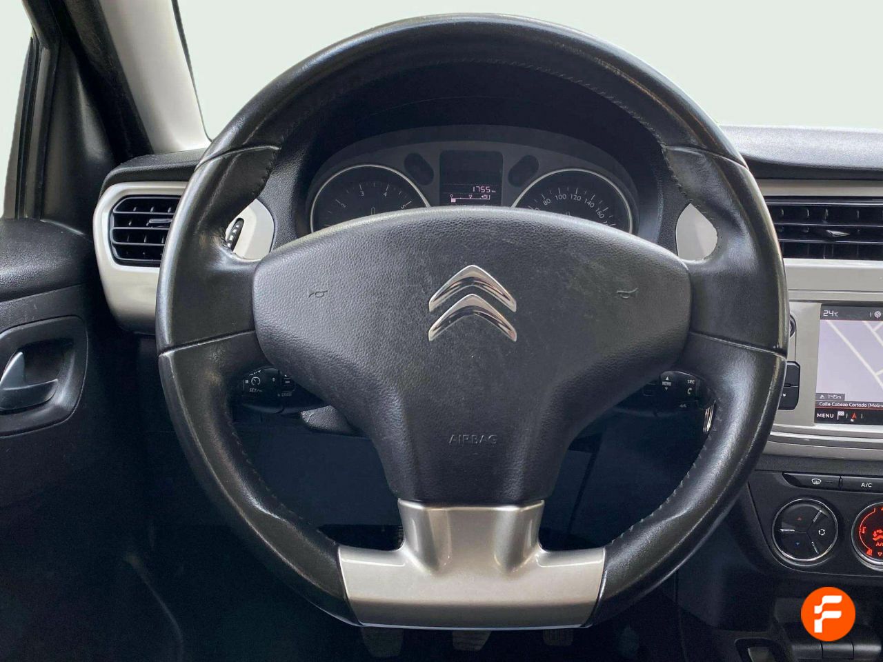 Foto Citroën C-Elysèe 10