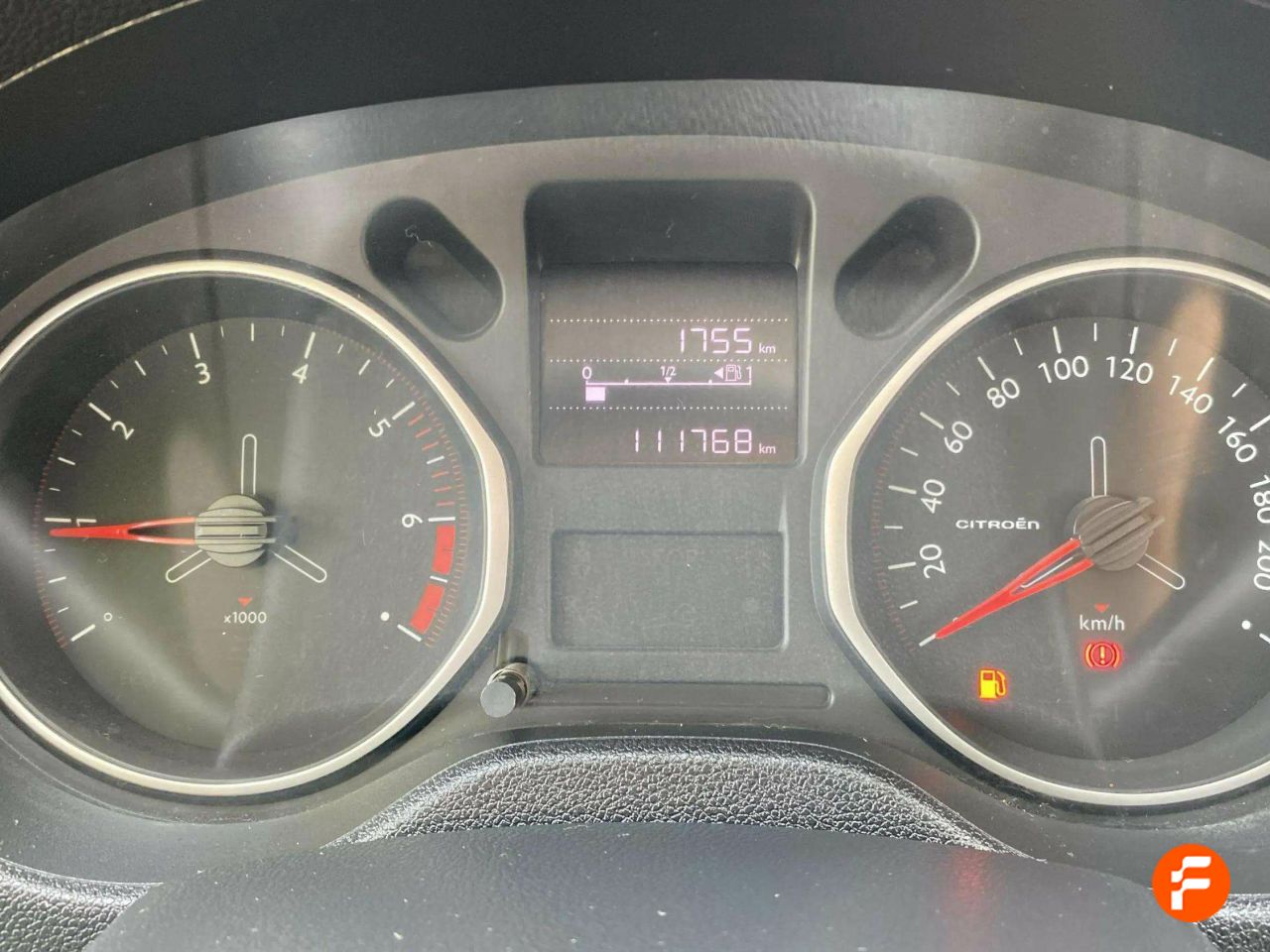 Foto Citroën C-Elysèe 12