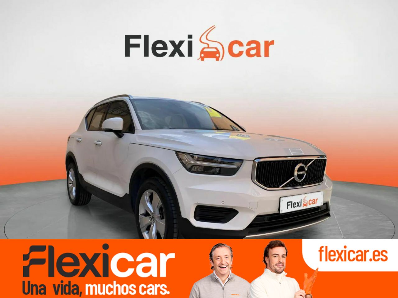 Foto Volvo XC40 1