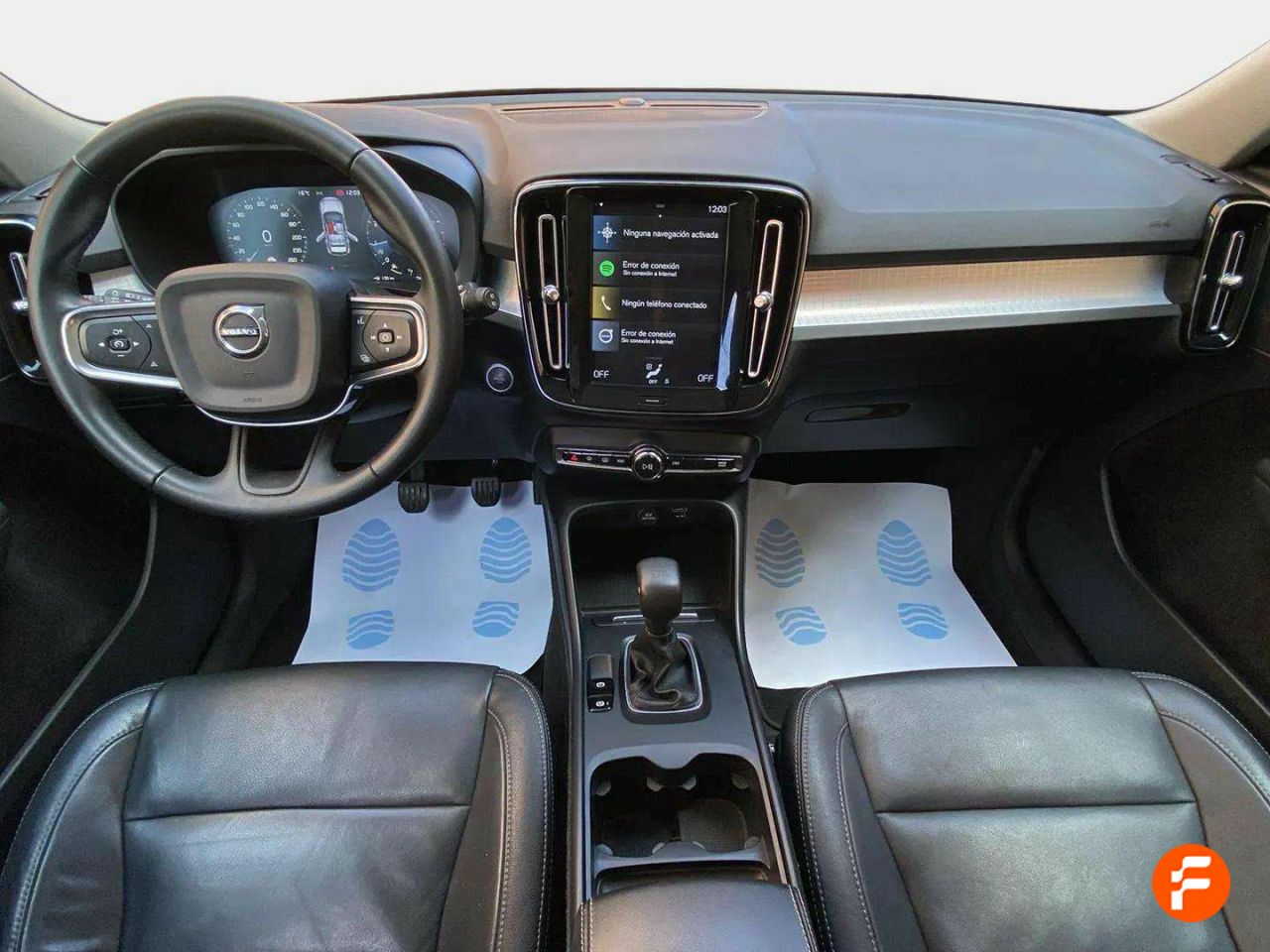 Foto Volvo XC40 7