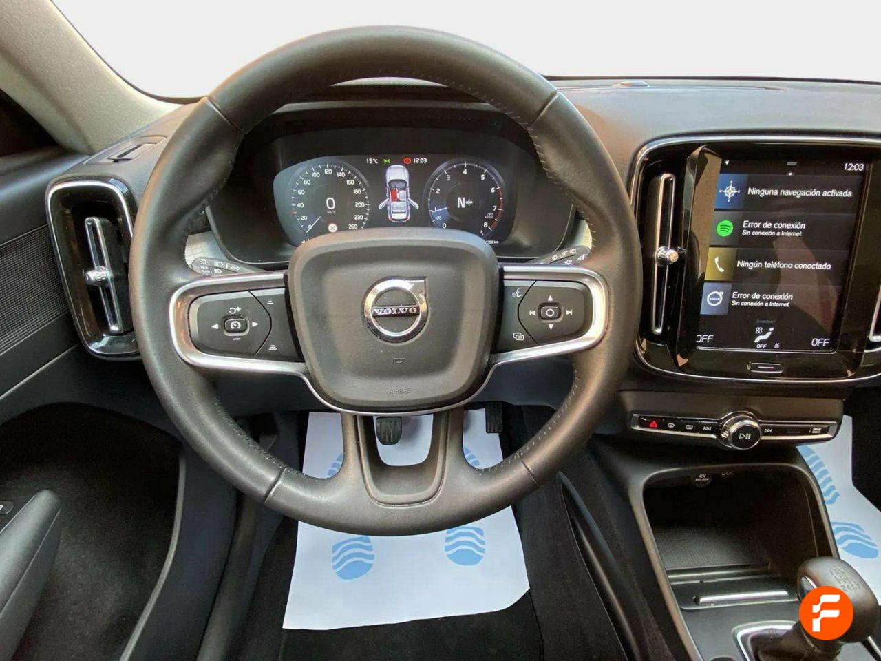 Foto Volvo XC40 8