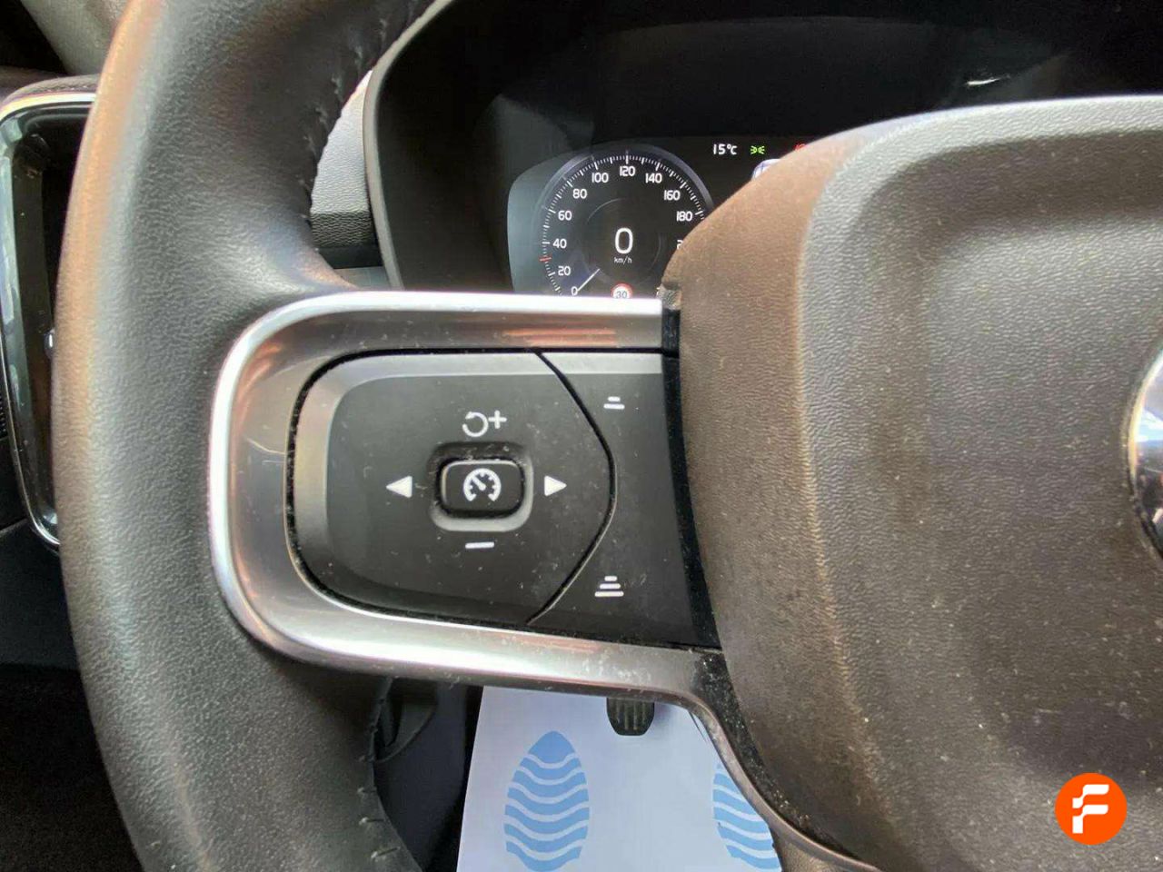 Foto Volvo XC40 9