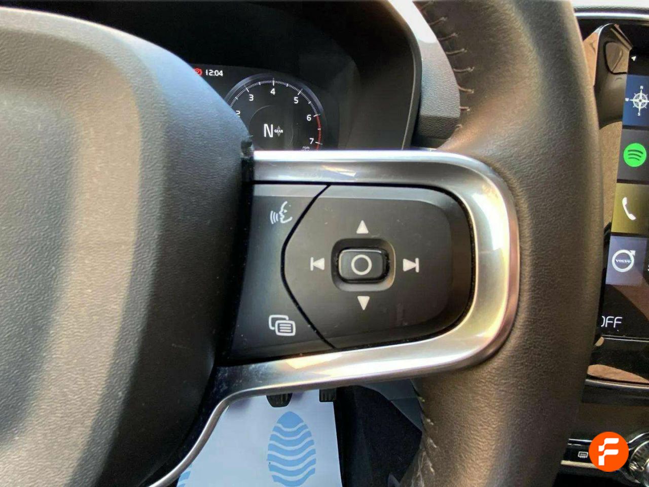 Foto Volvo XC40 10