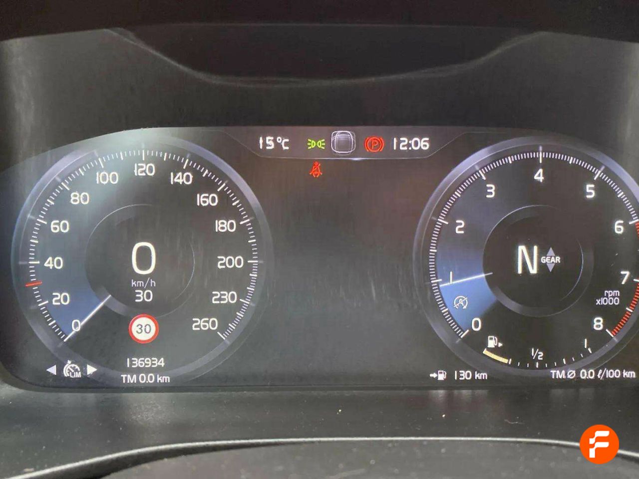 Foto Volvo XC40 15