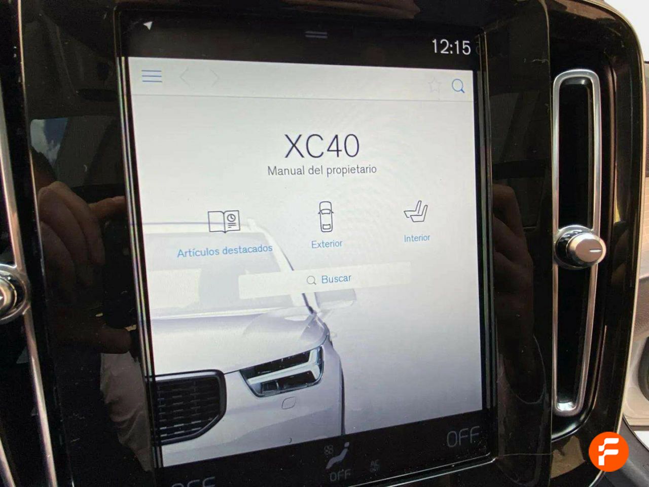 Foto Volvo XC40 27