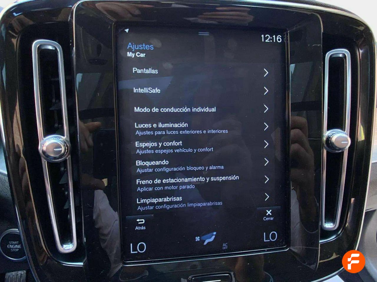 Foto Volvo XC40 31