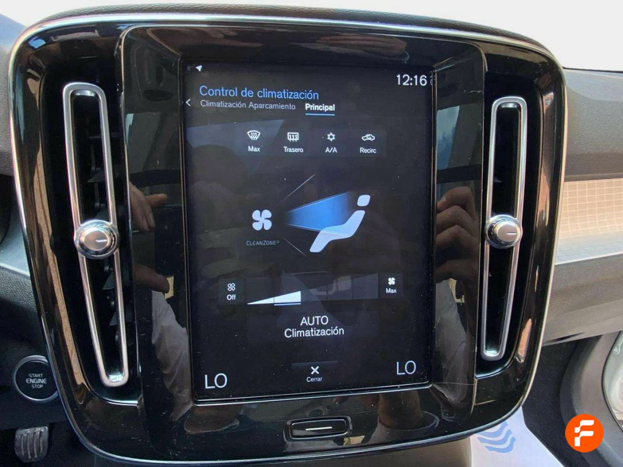 Foto Volvo XC40 33