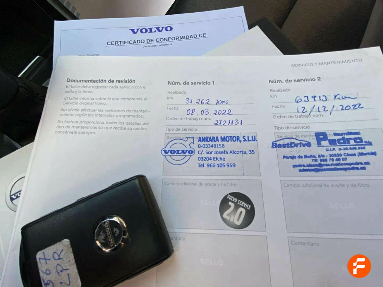 Foto Volvo XC40 37