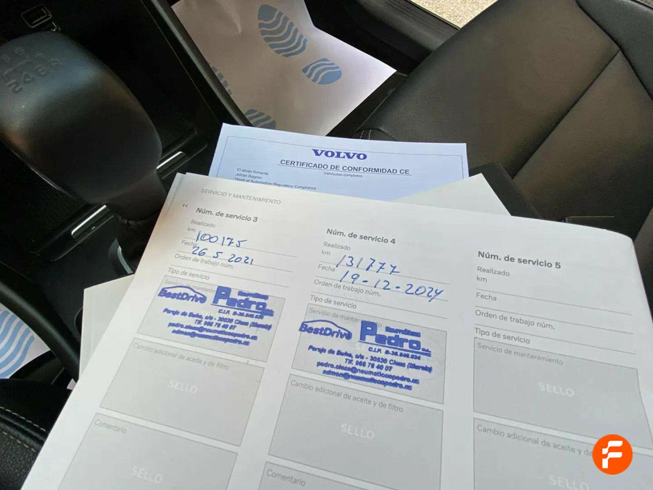 Foto Volvo XC40 38