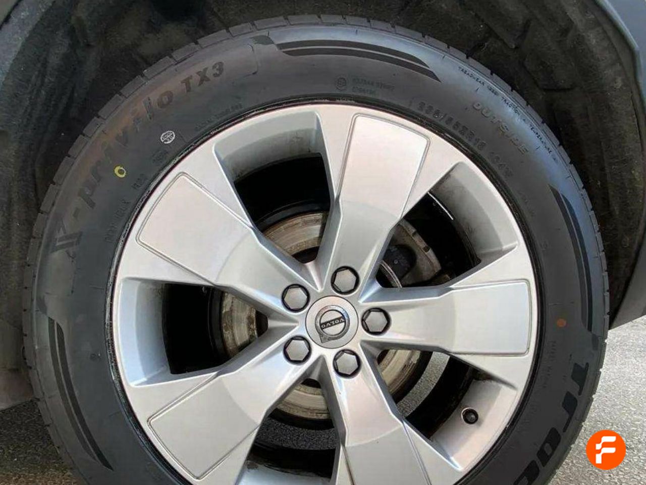 Foto Volvo XC40 40