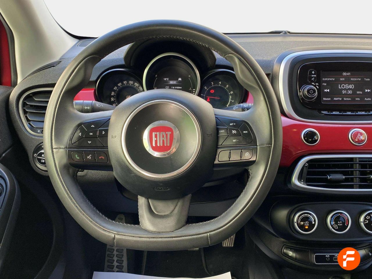 Foto Fiat 500X 12