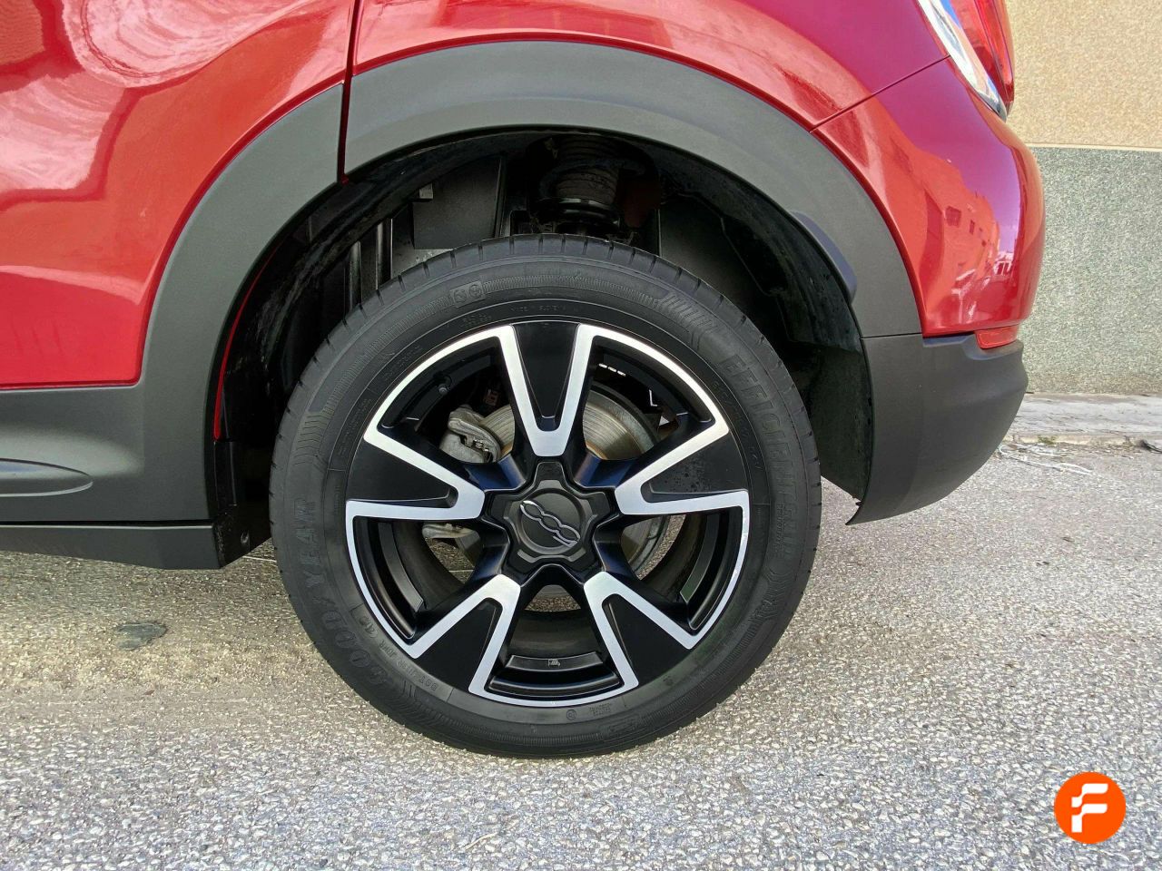 Foto Fiat 500X 29