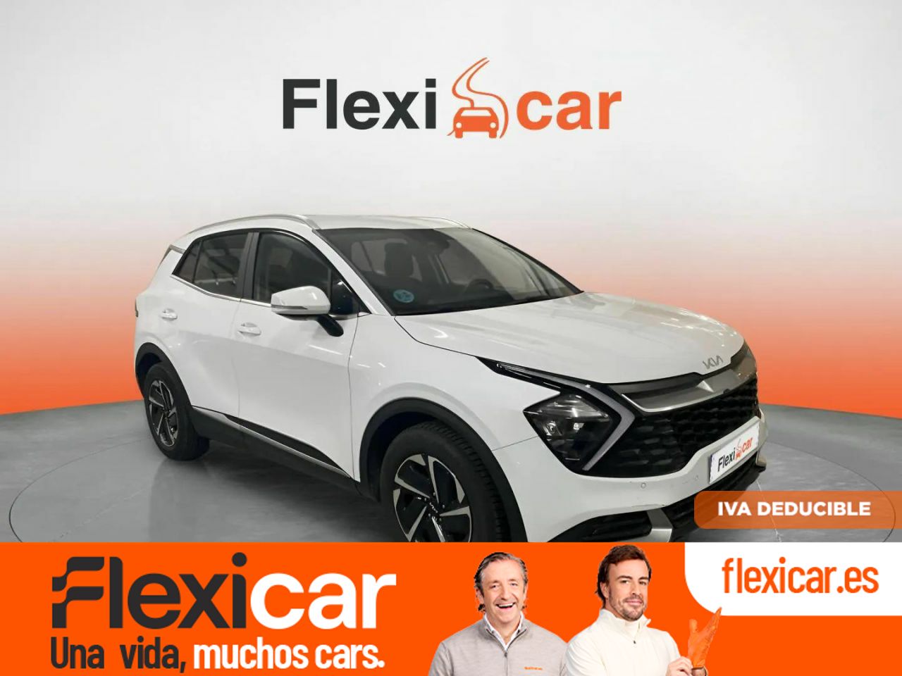 Foto Kia Sportage 1