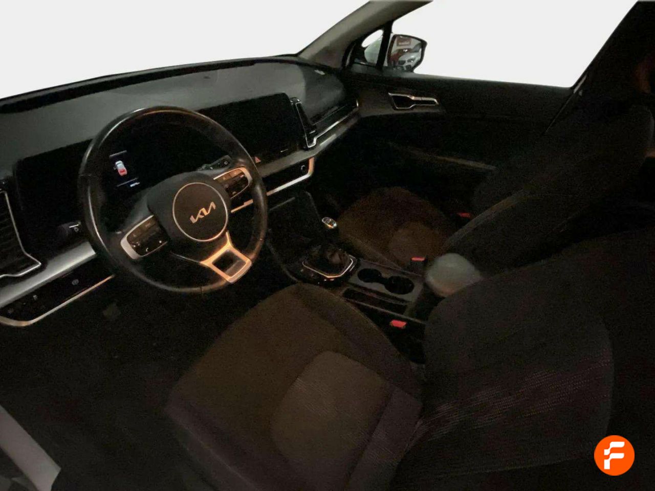 Foto Kia Sportage 10