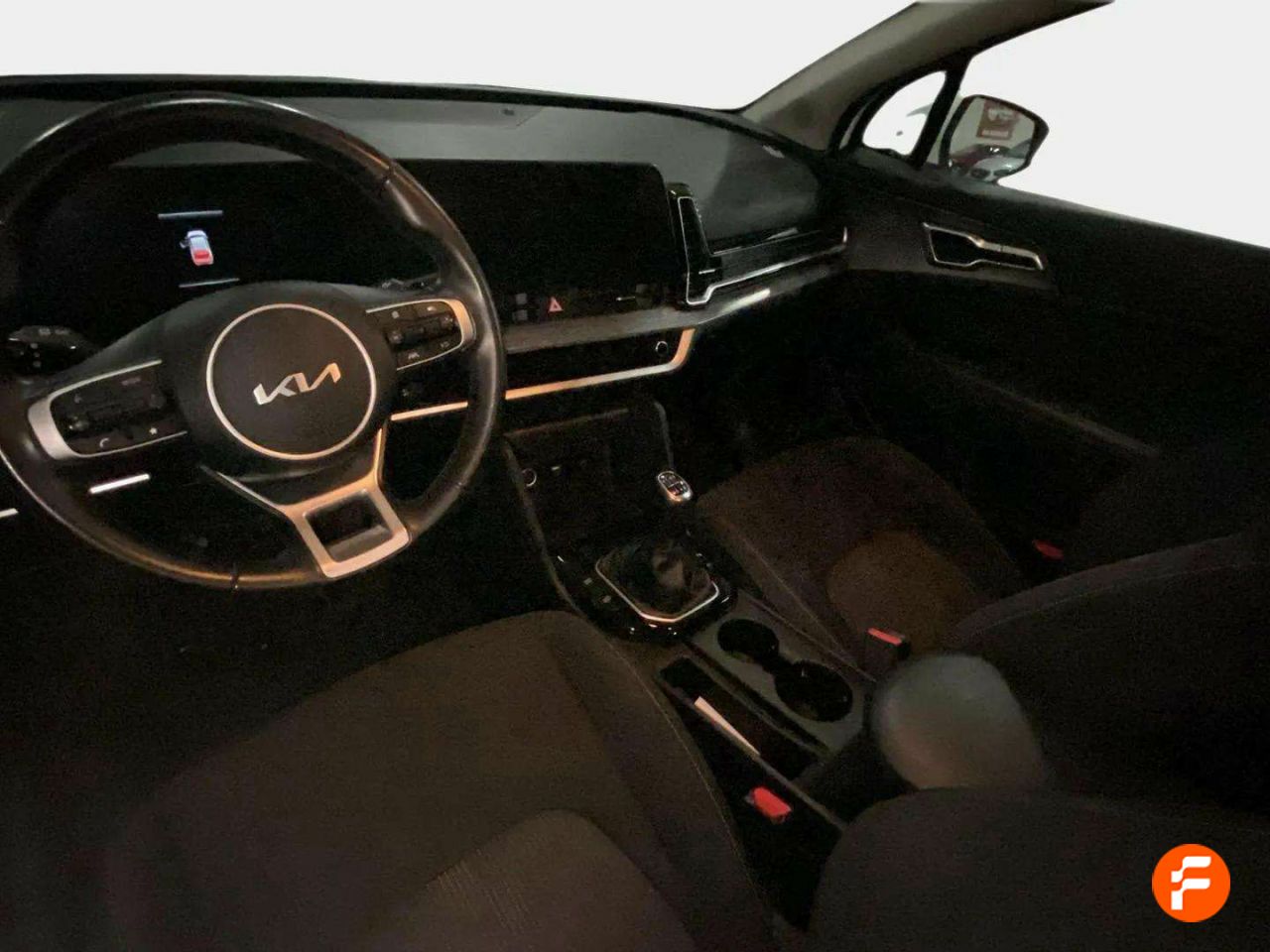 Foto Kia Sportage 11