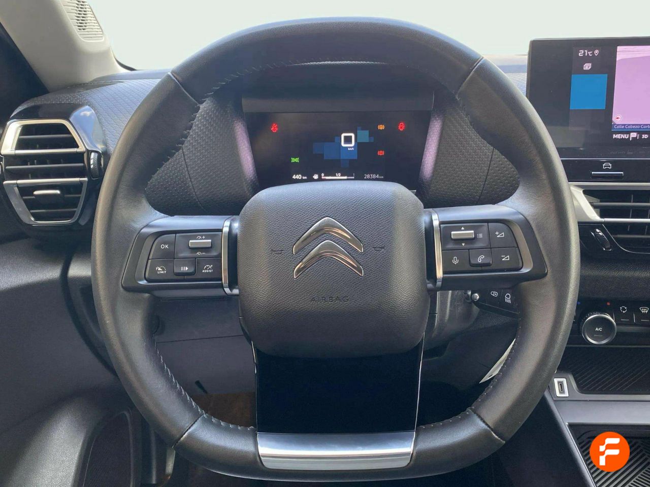 Foto Citroën C4 11