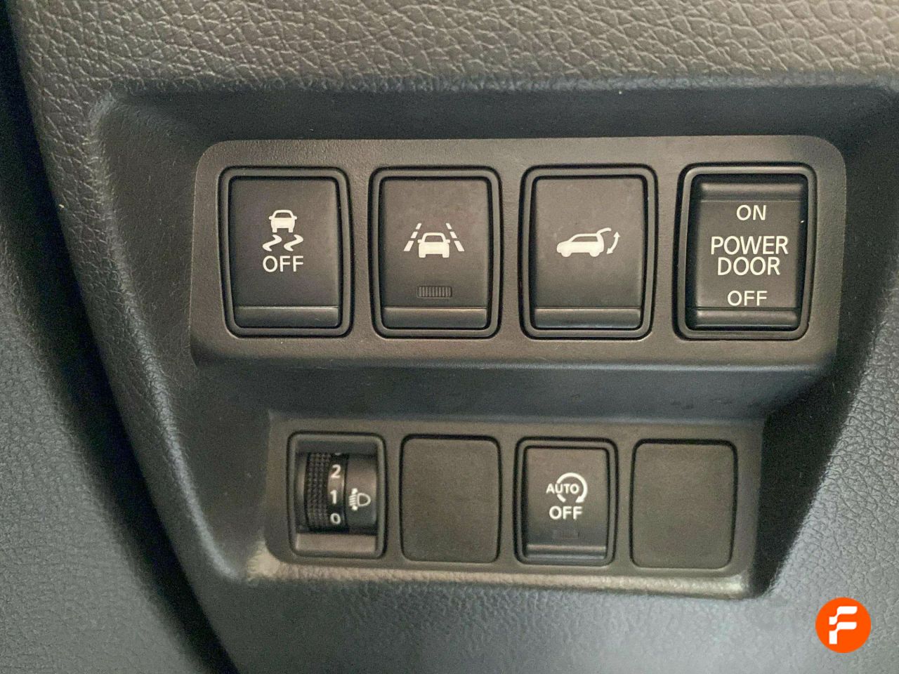 Foto Nissan X-Trail 17