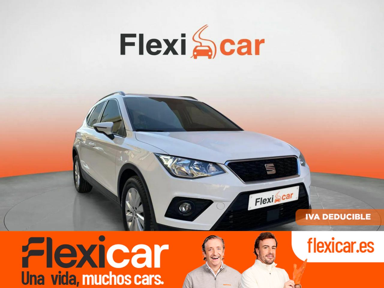 Foto Seat Arona 1
